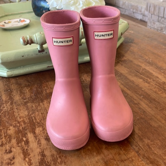 Hunter Shoes Kid Hunter Rain Boots Poshmark